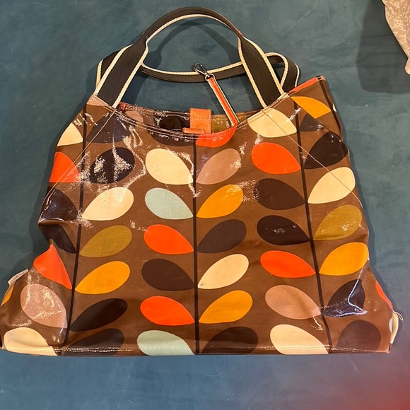 Orla Kiely Bags Orla Kiely Tote Poshmark